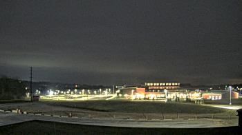 Weather camera view of Pequea Valley IS.