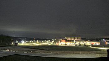 Weather camera view of Pequea Valley IS.