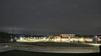 Weather camera view of Pequea Valley IS.