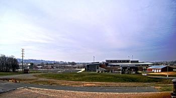 Weather camera view of Pequea Valley IS.