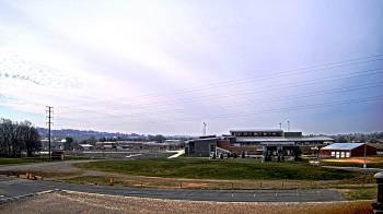 Weather camera view of Pequea Valley IS.