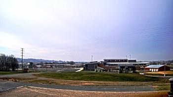 Weather camera view of Pequea Valley IS.