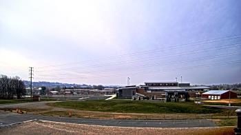 Weather camera view of Pequea Valley IS.