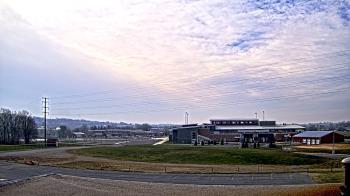 Weather camera view of Pequea Valley IS.