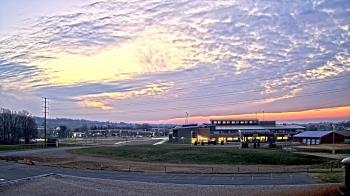 Weather camera view of Pequea Valley IS.