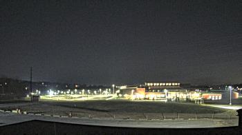 Weather camera view of Pequea Valley IS.