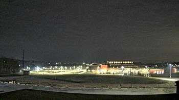 Weather camera view of Pequea Valley IS.