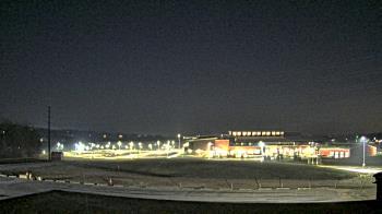 Weather camera view of Pequea Valley IS.