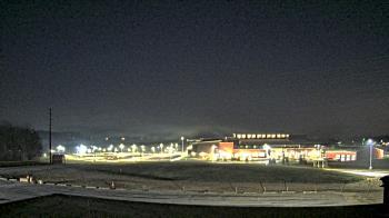 Weather camera view of Pequea Valley IS.