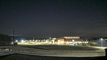 Weather camera view of Pequea Valley IS.