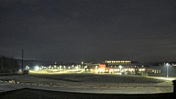 Weather camera view of Pequea Valley IS.