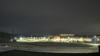 Weather camera view of Pequea Valley IS.