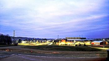 Weather camera view of Pequea Valley IS.