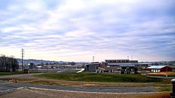 Weather camera view of Pequea Valley IS.