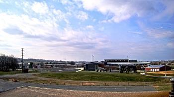 Weather camera view of Pequea Valley IS.