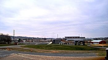 Weather camera view of Pequea Valley IS.