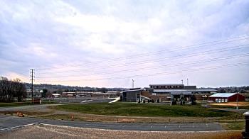 Weather camera view of Pequea Valley IS.