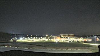 Weather camera view of Pequea Valley IS.