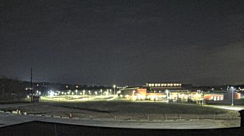 Weather camera view of Pequea Valley IS.