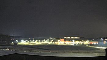 Weather camera view of Pequea Valley IS.