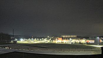 Weather camera view of Pequea Valley IS.