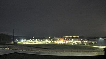 Weather camera view of Pequea Valley IS.