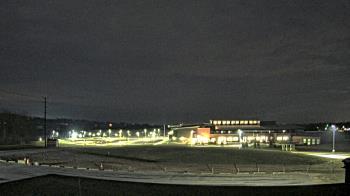 Weather camera view of Pequea Valley IS.