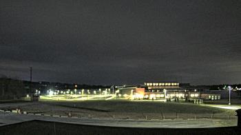 Weather camera view of Pequea Valley IS.