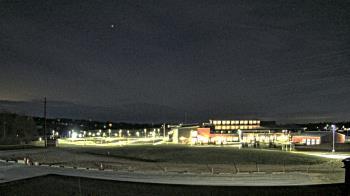 Weather camera view of Pequea Valley IS.