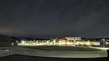 Weather camera view of Pequea Valley IS.