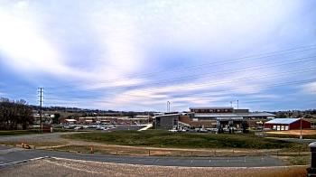 Weather camera view of Pequea Valley IS.