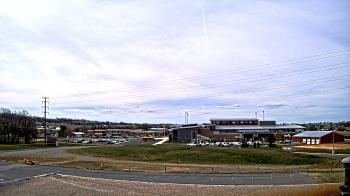 Weather camera view of Pequea Valley IS.