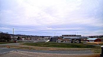 Weather camera view of Pequea Valley IS.