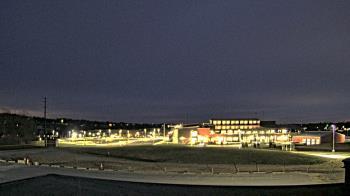 Weather camera view of Pequea Valley IS.