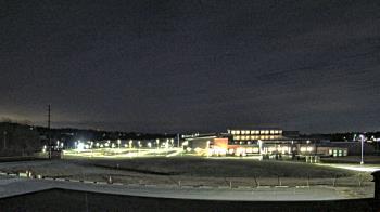 Weather camera view of Pequea Valley IS.