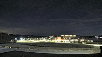 Weather camera view of Pequea Valley IS.