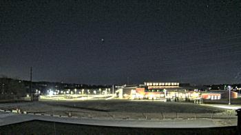 Weather camera view of Pequea Valley IS.