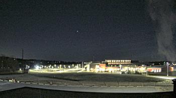 Weather camera view of Pequea Valley IS.