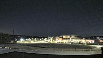 Weather camera view of Pequea Valley IS.