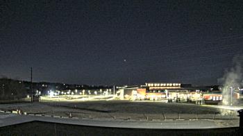 Weather camera view of Pequea Valley IS.