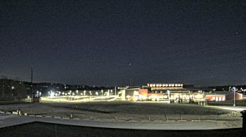 Weather camera view of Pequea Valley IS.