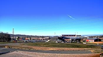 Weather camera view of Pequea Valley IS.