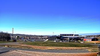 Weather camera view of Pequea Valley IS.