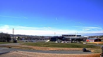 Weather camera view of Pequea Valley IS.