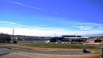 Weather camera view of Pequea Valley IS.