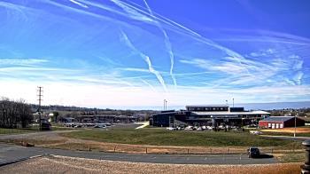 Weather camera view of Pequea Valley IS.