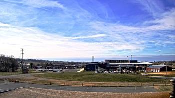 Weather camera view of Pequea Valley IS.