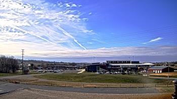 Weather camera view of Pequea Valley IS.