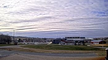 Weather camera view of Pequea Valley IS.