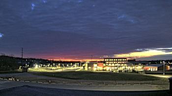 Weather camera view of Pequea Valley IS.